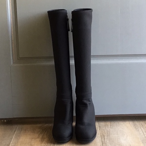Prada wedge boots - Picture 1 of 6